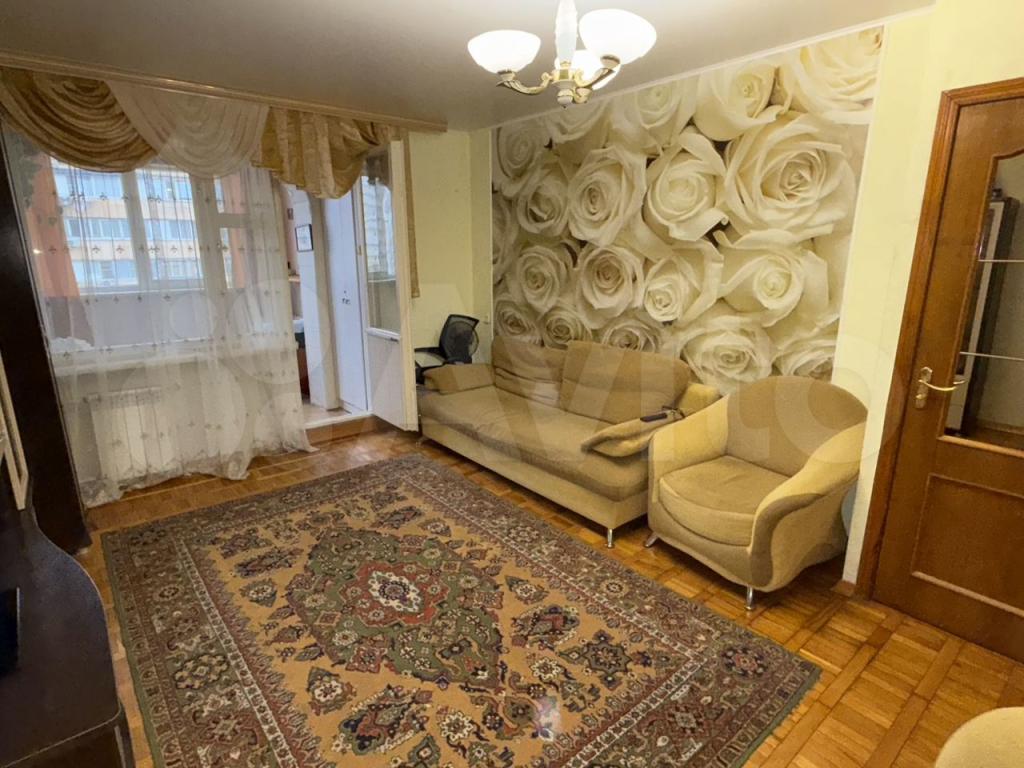 1-комн., 41.7 м², 8/9 этаж, Анапа — фото 2