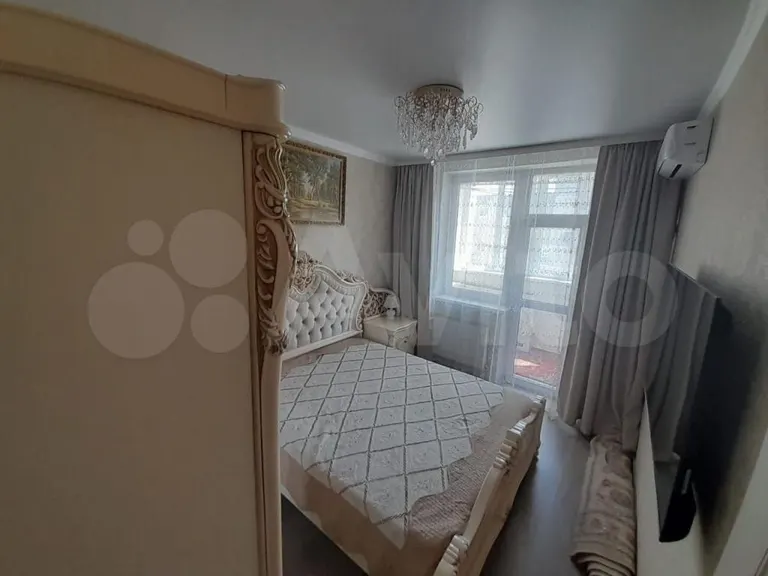 2-комн., 60 м², 15/16 этаж, ул. имени Героя Ростовского, 8к3 — фото 5