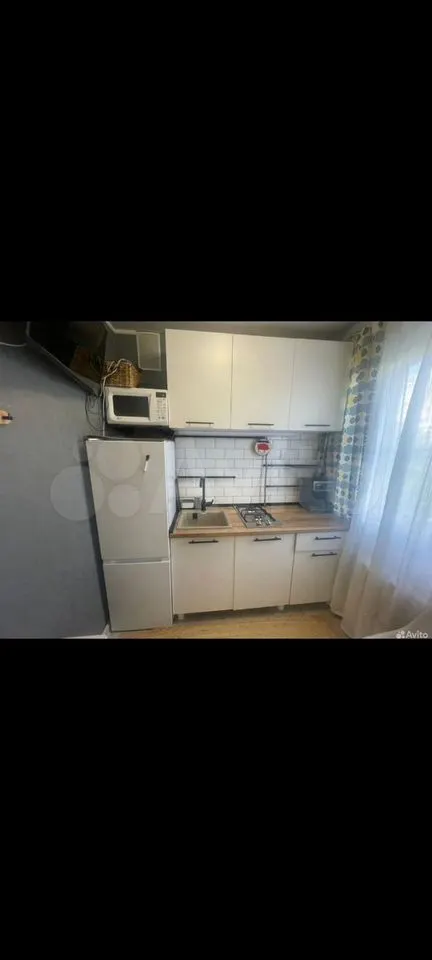 1-комн., 22 м², 5/5 этаж, Карасунский внутригородской округ, мкр-н Гидростроителей, ул. Дмитрия Благоева, 19 — фото 2