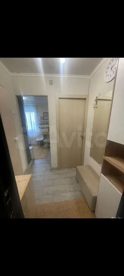 1-комн., 22 м², 5/5 этаж, Карасунский внутригородской округ, мкр-н Гидростроителей, ул. Дмитрия Благоева, 19 — фото 4
