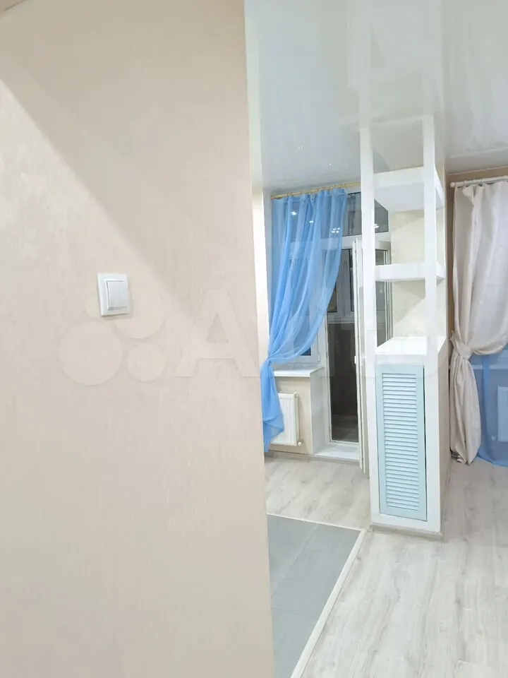 1-комн., 27 м², 14/22 этаж, ул. им. Героя Яцкова И.В., 9к3 — фото 2