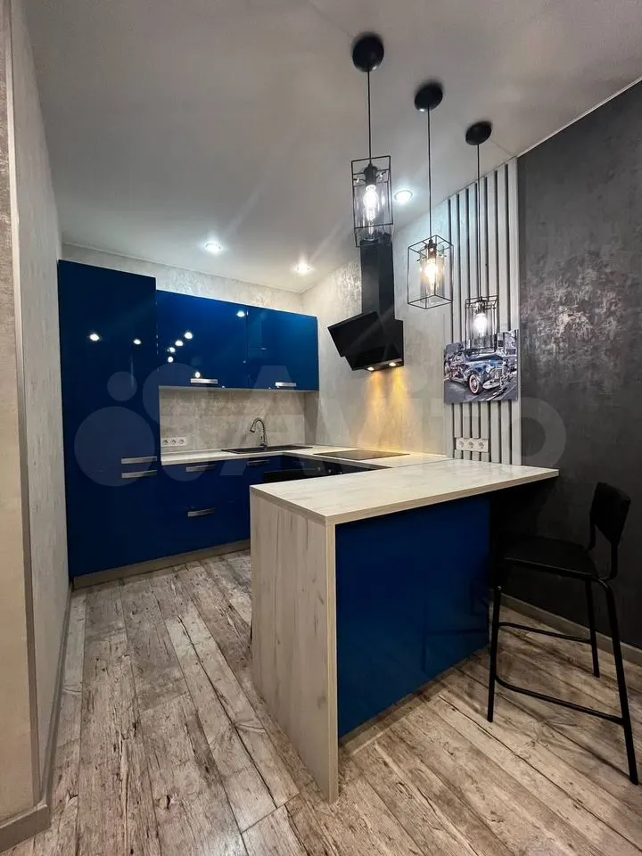 2-комн. квартира, 37 м² в ЖК Коттеджный поселок Знаменский — фото 2