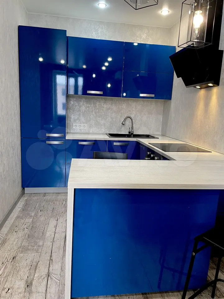 2-комн. квартира, 37 м² в ЖК Коттеджный поселок Знаменский — фото 4
