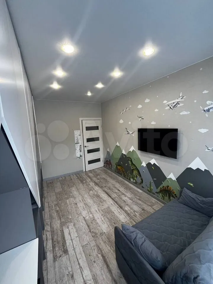 2-комн. квартира, 37 м² в ЖК Коттеджный поселок Знаменский — фото 5