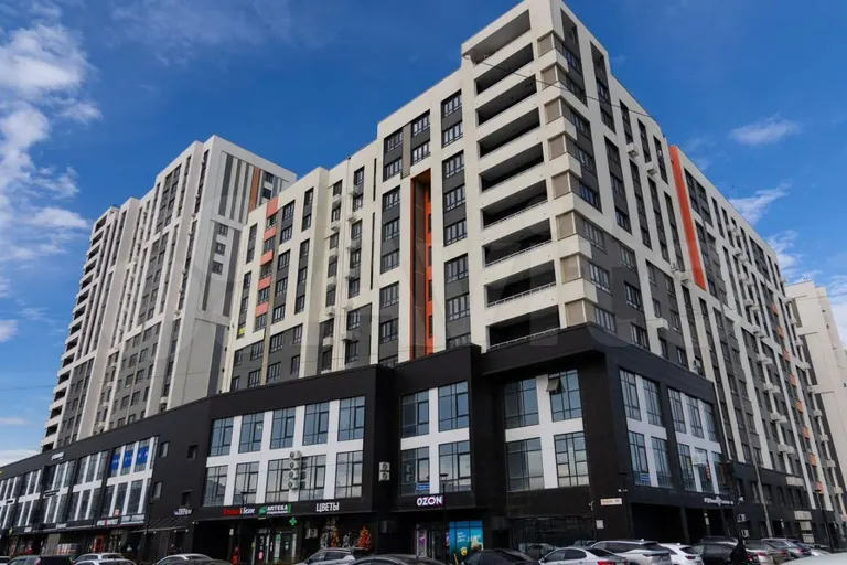 1-комн., 43.2 м², 7/12 этаж, ЖК «Лето» — фото 2