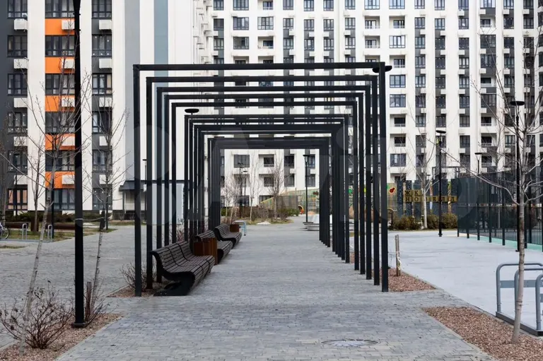 1-комн., 43.2 м², 7/12 этаж, ЖК «Лето» — фото 3