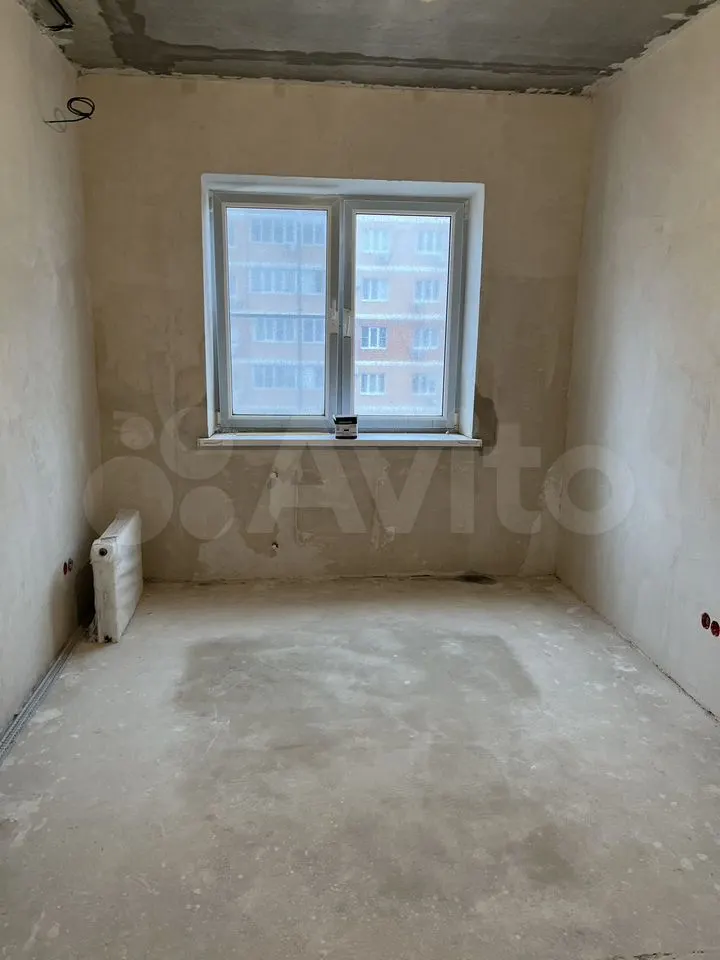 1-комн., 37.3 м², 17/20 этаж, Кореновская ул., 57к2 — фото 3