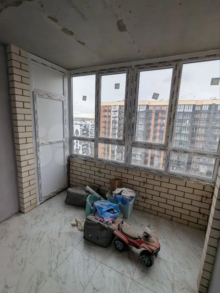 1-комн., 40.4 м², 19/21 этаж, ЖК «Образцово» — фото 4