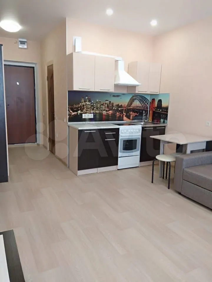 Продается 1-комн. квартира, 21 м² — фото 4