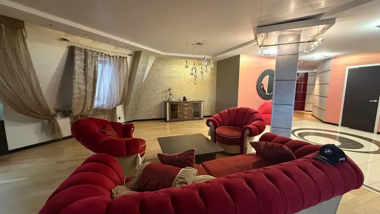 3-комн. квартира