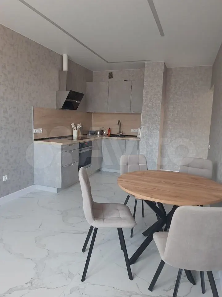 2-комн., 58 м², 10/12 этаж, ЖК «Небо» — фото 2