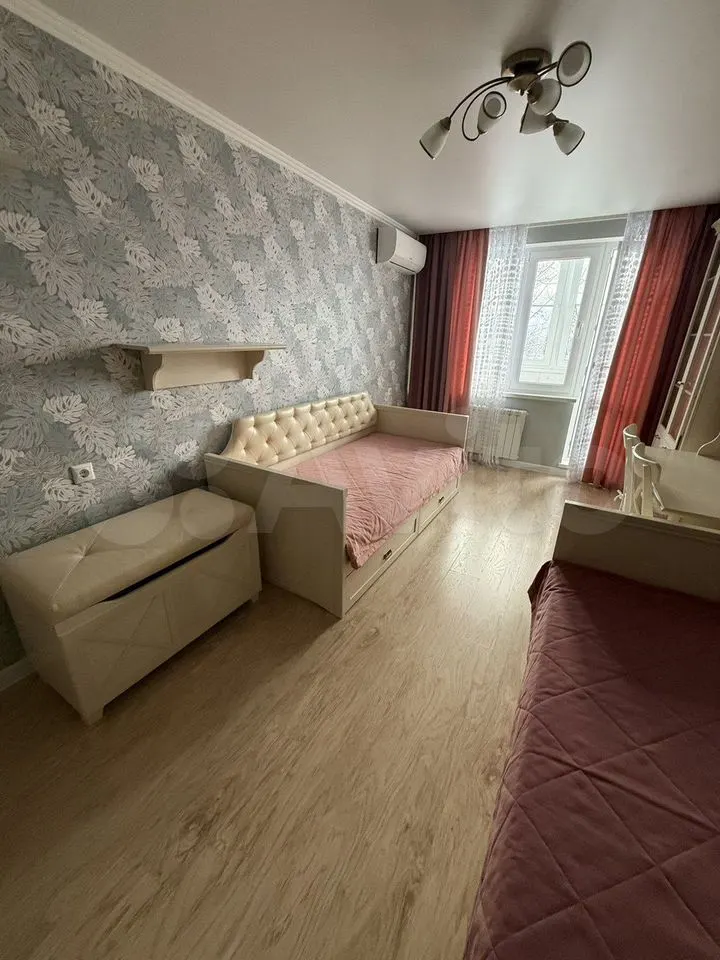 3-комн., 73 м², 4/9 этаж, Карасунский внутригородской округ, мкр-н Гидростроителей, ул. Игнатова, 65 — фото 4