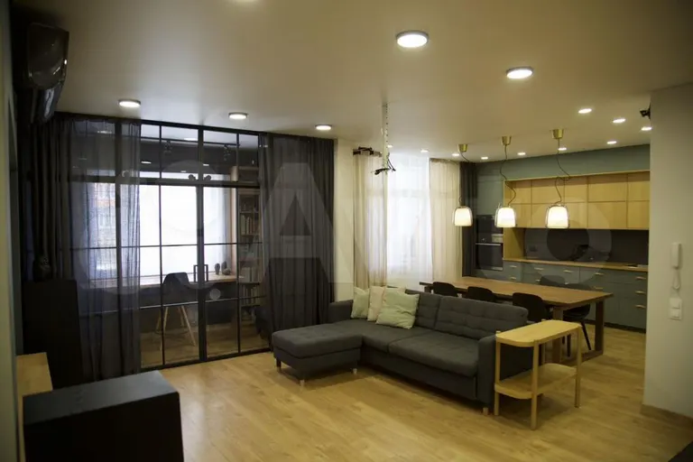 3-комн., 81.3 м², 2/22 этаж, ЖК «Губернский» — фото 2
