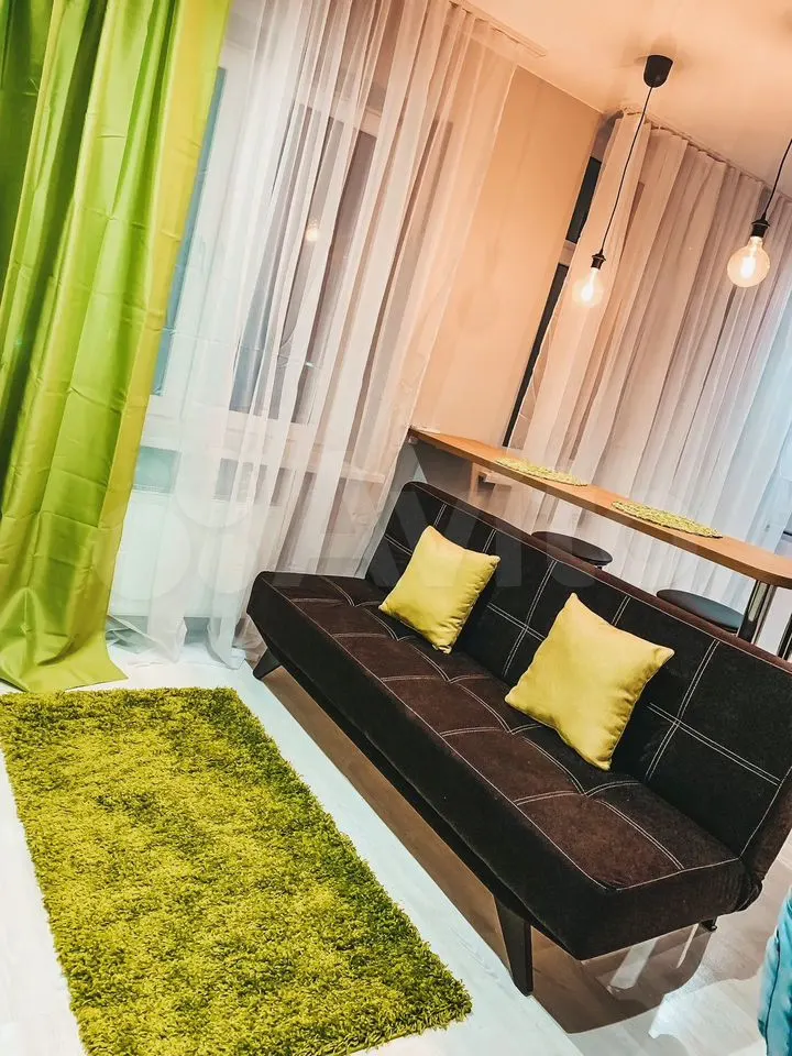 1-комн. квартира, 27.6 м² в ЖК Губернский — фото 2