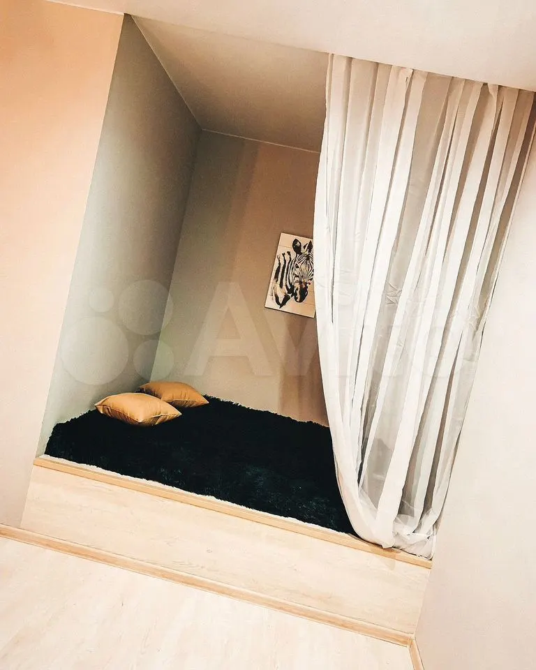 1-комн. квартира, 27.6 м² в ЖК Губернский — фото 3