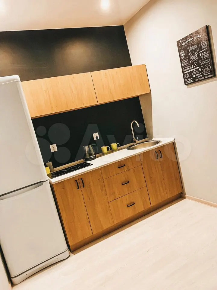 1-комн. квартира, 27.6 м² в ЖК Губернский — фото 5