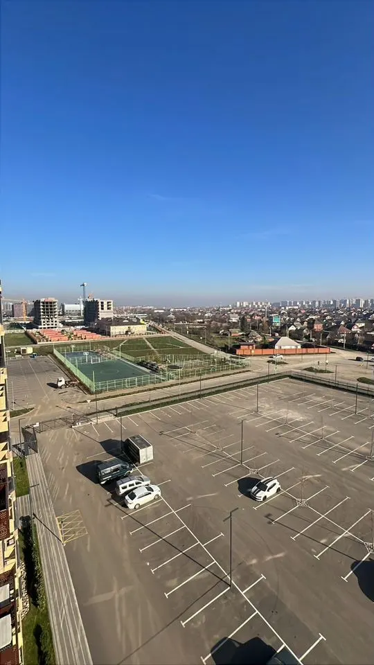 2-комн., 33.6 м², 8/9 этаж, ЖК «Зеленая территория» — фото 5