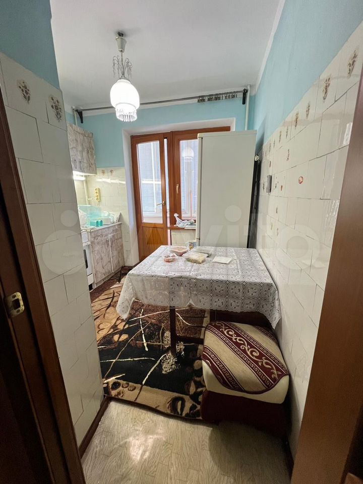 3-комн., 62 м², 4/5 этаж, ул. имени Калинина, 13к43 — фото 5