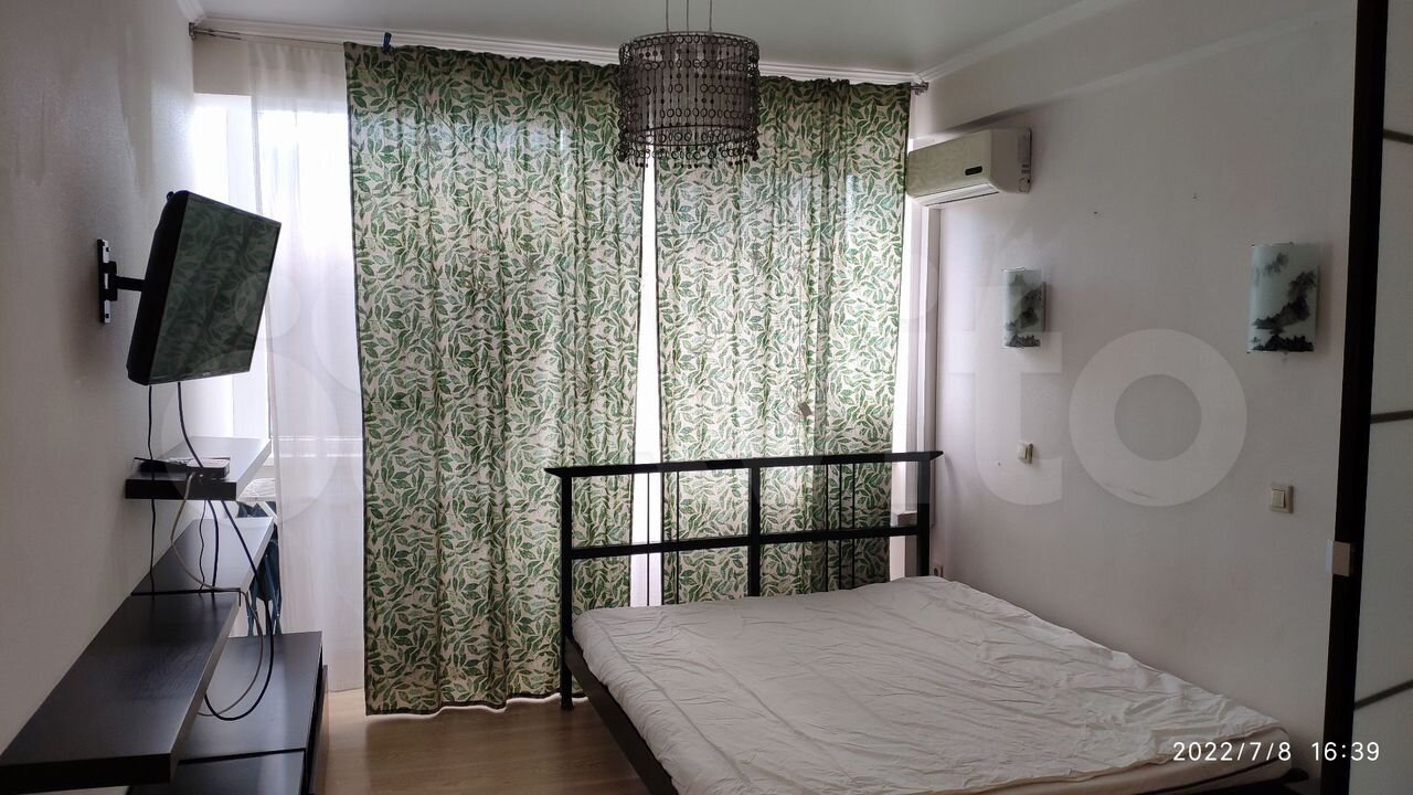 1-комн., 41.7 м², 3/5 этаж, Сочи, мкр-н Блиново, Лесная ул., 12/2 — фото 2