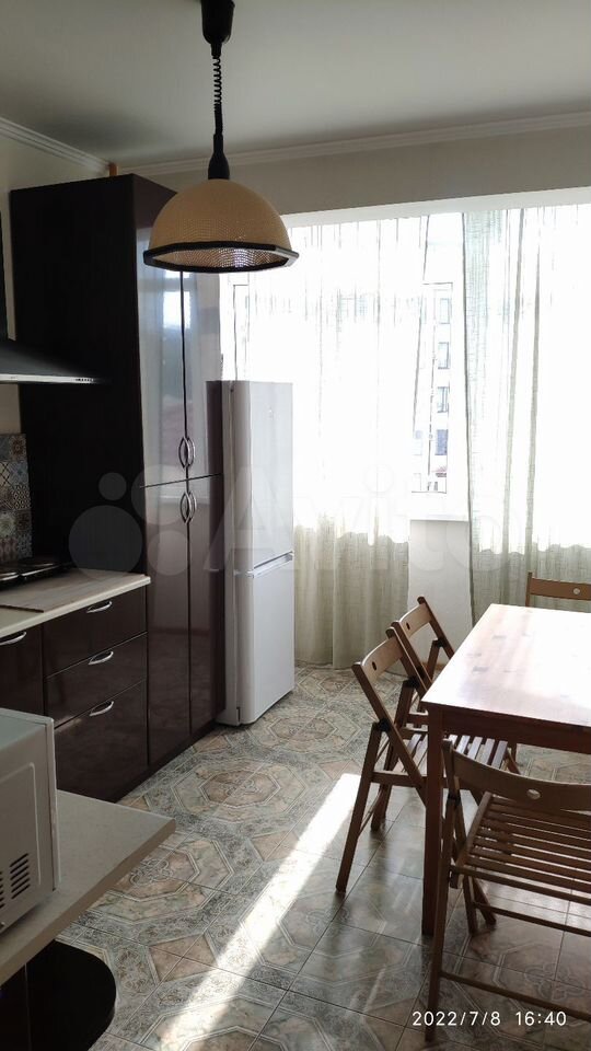 1-комн., 41.7 м², 3/5 этаж, Сочи, мкр-н Блиново, Лесная ул., 12/2 — фото 5