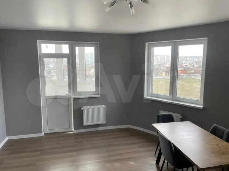 2-комн. квартира, 58.3 м² в ЖК Хорошая Погода — фото 2