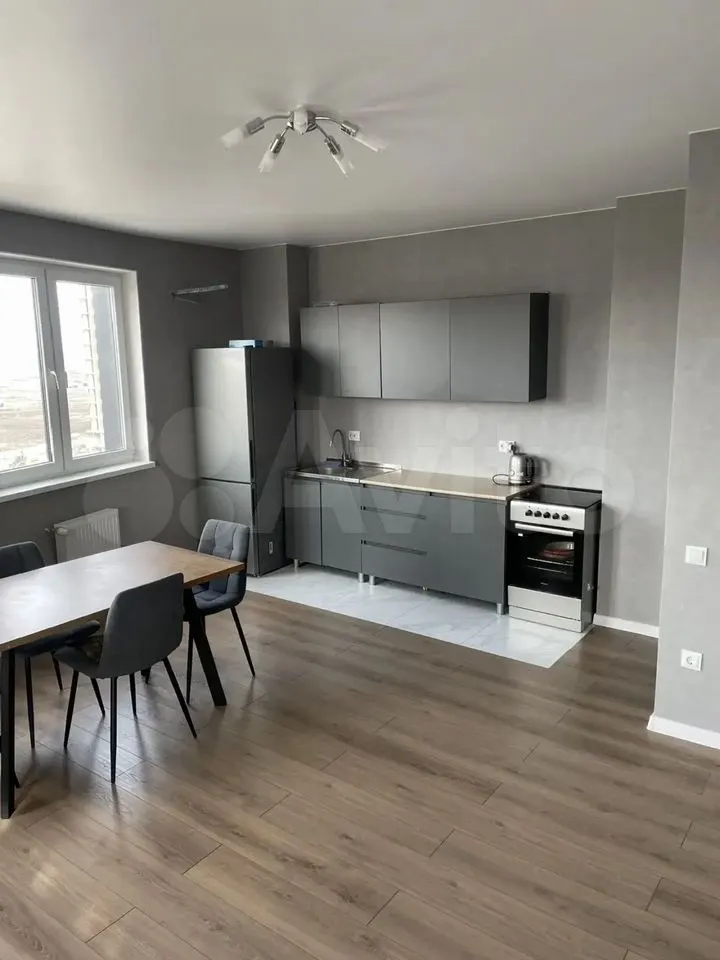 2-комн. квартира, 58.3 м² в ЖК Хорошая Погода — фото 5