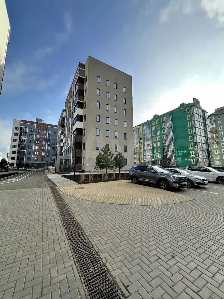 2-комн., 45.8 м², 1/7 этаж, ЖК «Лето» — фото 2