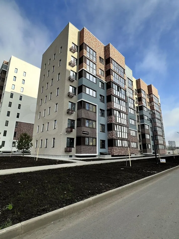 2-комн., 45.8 м², 1/7 этаж, ЖК «Лето» — фото 3