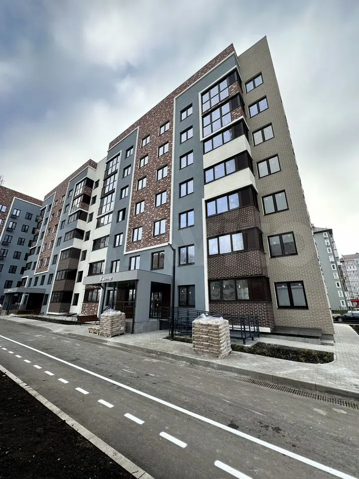 2-комн., 45.8 м², 1/7 этаж, ЖК «Лето» — фото 4