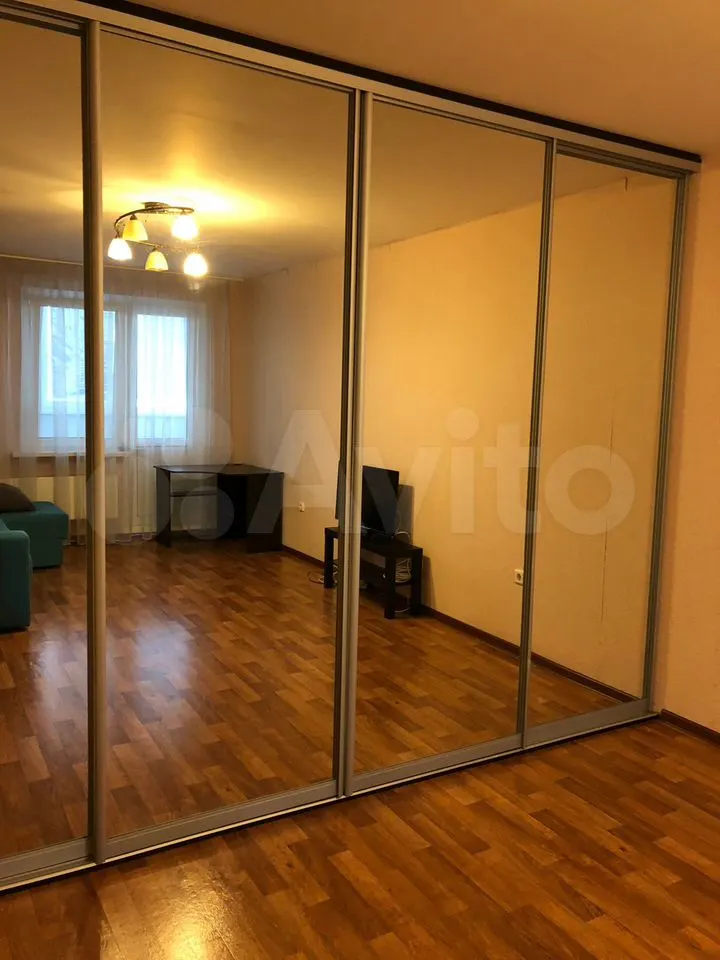1-комн., 37.2 м², 7/14 этаж, ЖК «Молодежный» — фото 5