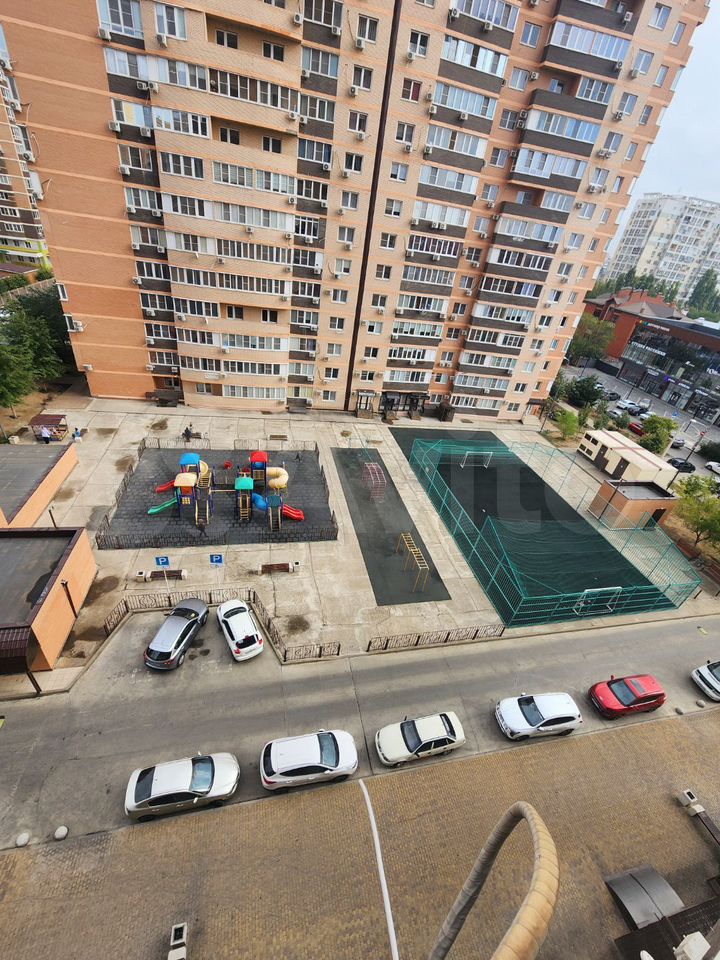 1-комн., 44.8 м², 7/23 этаж, г Краснодар, ул Казбекская, д 1