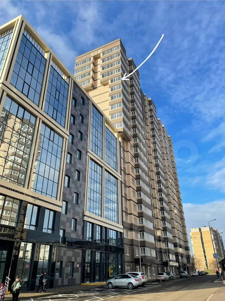 2-комн. квартира