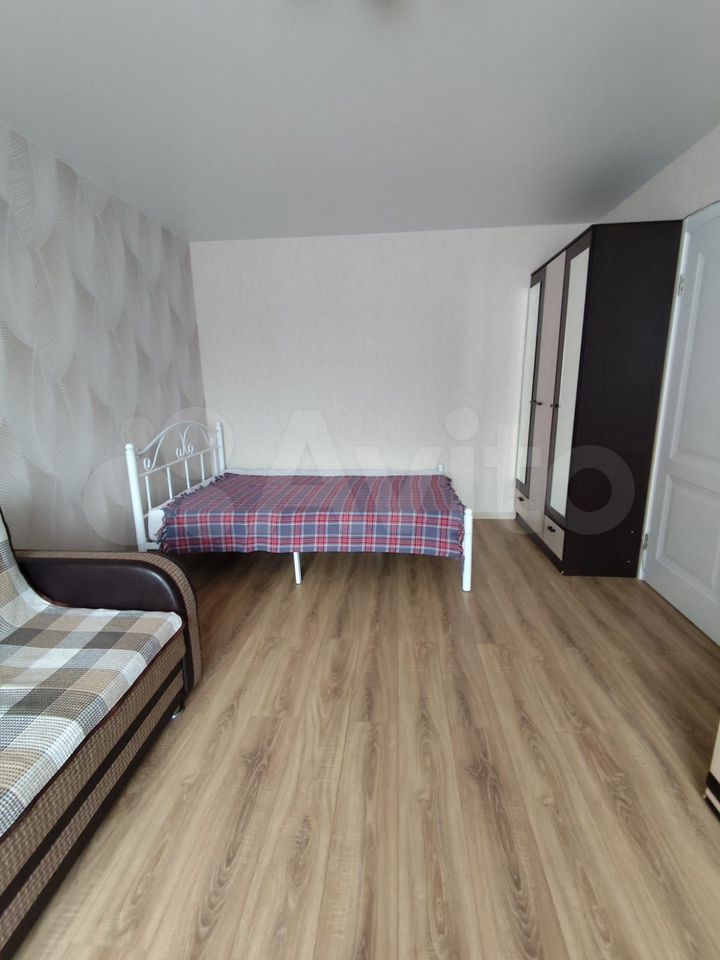 1-комн., 38.9 м², 14/16 этаж, г Краснодар, ул им. Атарбекова, д 5/1 — фото 2