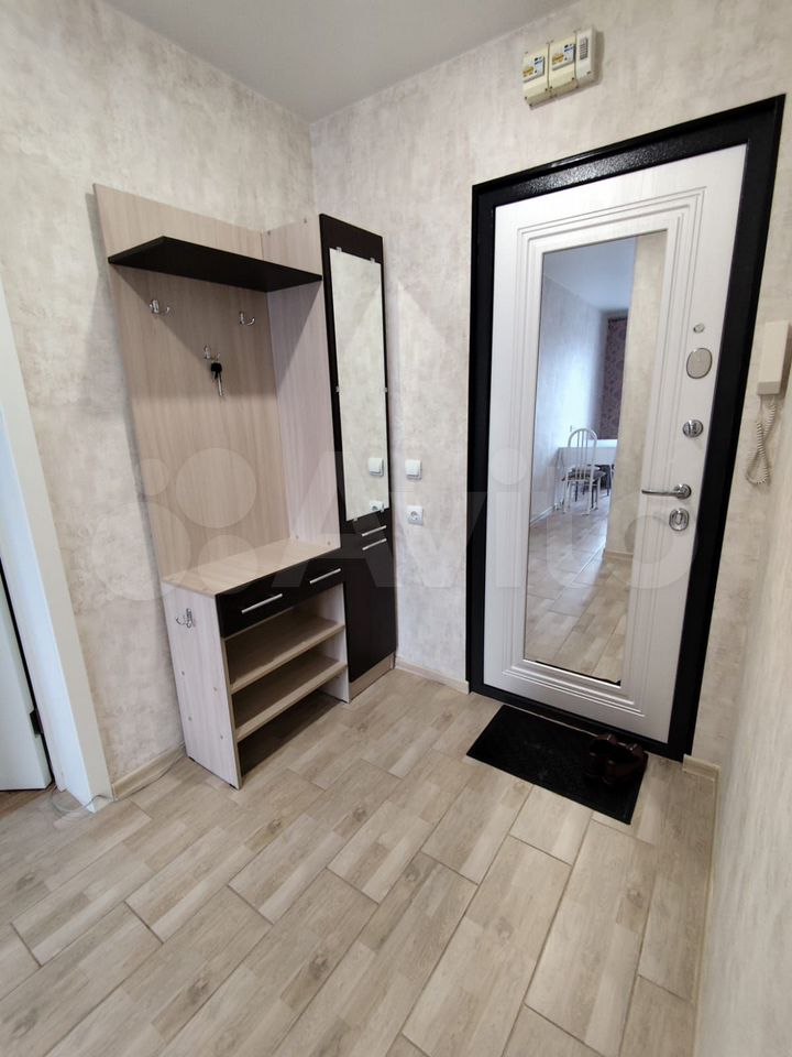1-комн., 38.9 м², 14/16 этаж, г Краснодар, ул им. Атарбекова, д 5/1 — фото 4