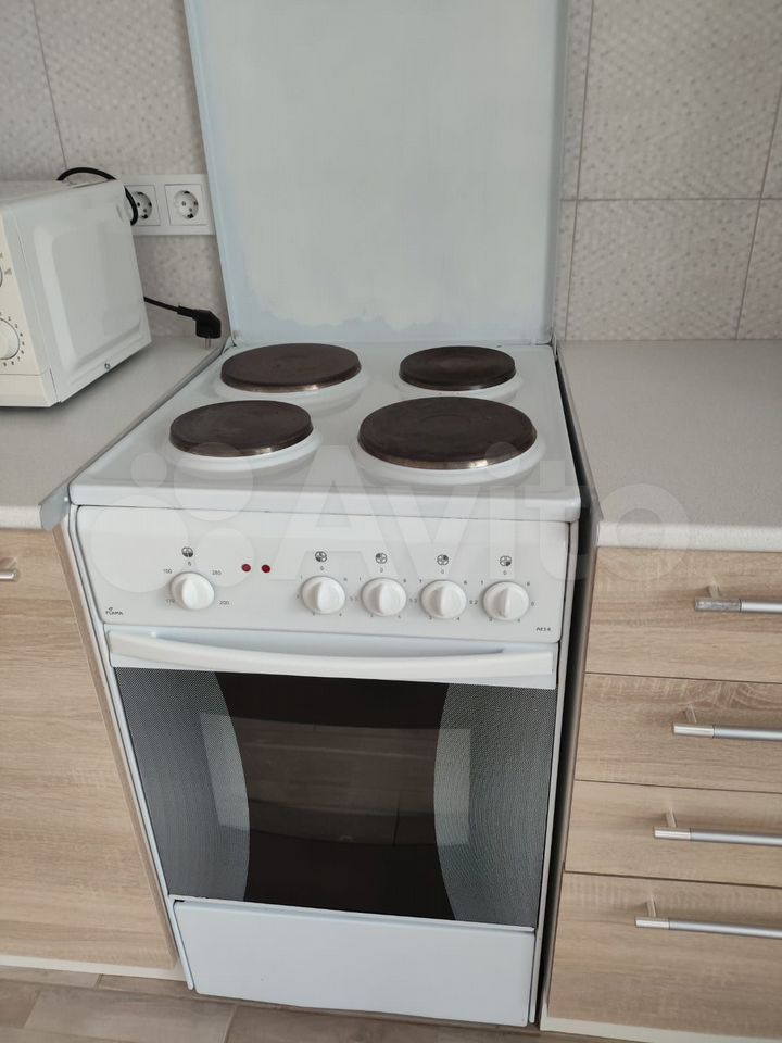 1-комн., 38.9 м², 14/16 этаж, г Краснодар, ул им. Атарбекова, д 5/1 — фото 5