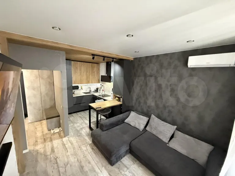 2-комн. квартира, 37 м² в ЖК Коттеджный поселок Знаменский — фото 2