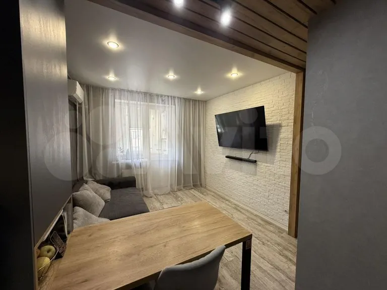 2-комн. квартира, 37 м² в ЖК Коттеджный поселок Знаменский — фото 4
