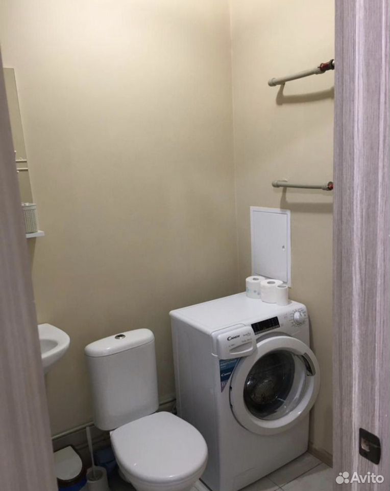 1-комн., 46 м², 2/16 этаж, ул. Героя Владислава Посадского, — фото 4