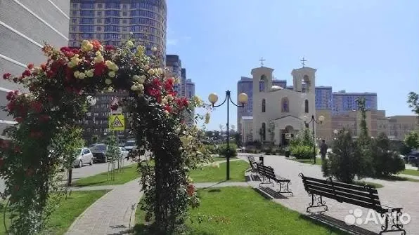 2-комн., 60 м², 8/19 этаж, ЖК «Дружный» — фото 2