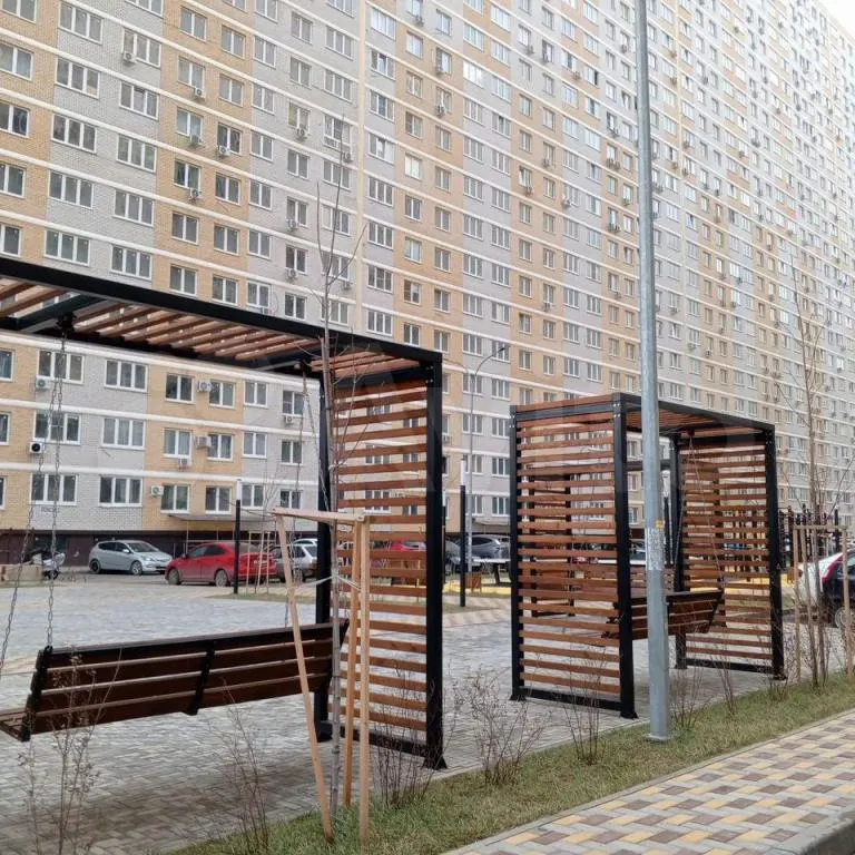 1-комн., 39.9 м², 14/24 этаж, ЖК «Кубанский» — фото 2