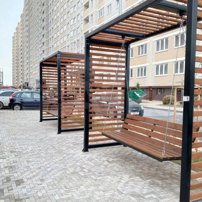1-комн., 39.9 м², 14/24 этаж, ЖК «Кубанский» — фото 3