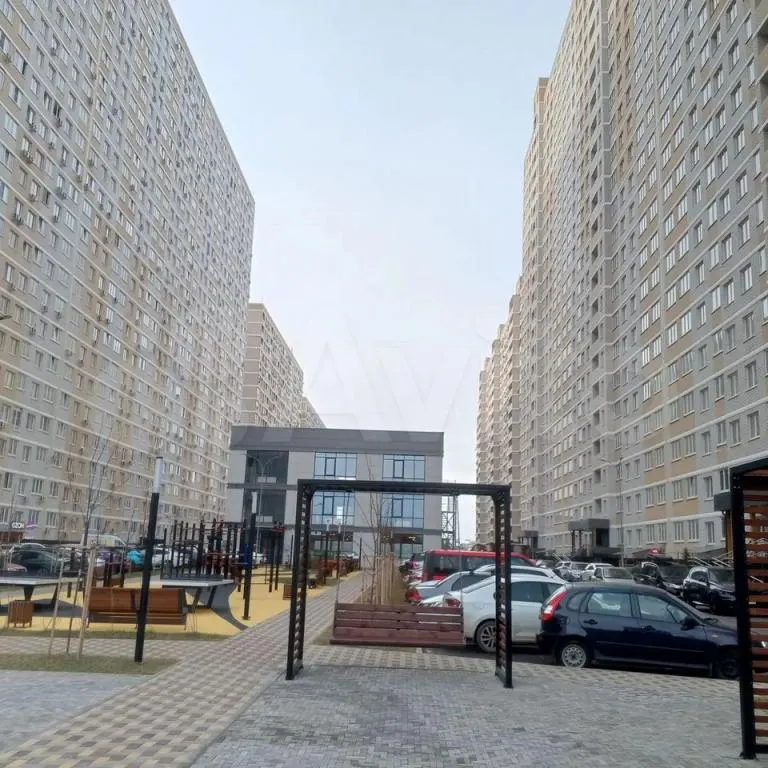 1-комн., 39.9 м², 14/24 этаж, ЖК «Кубанский» — фото 5
