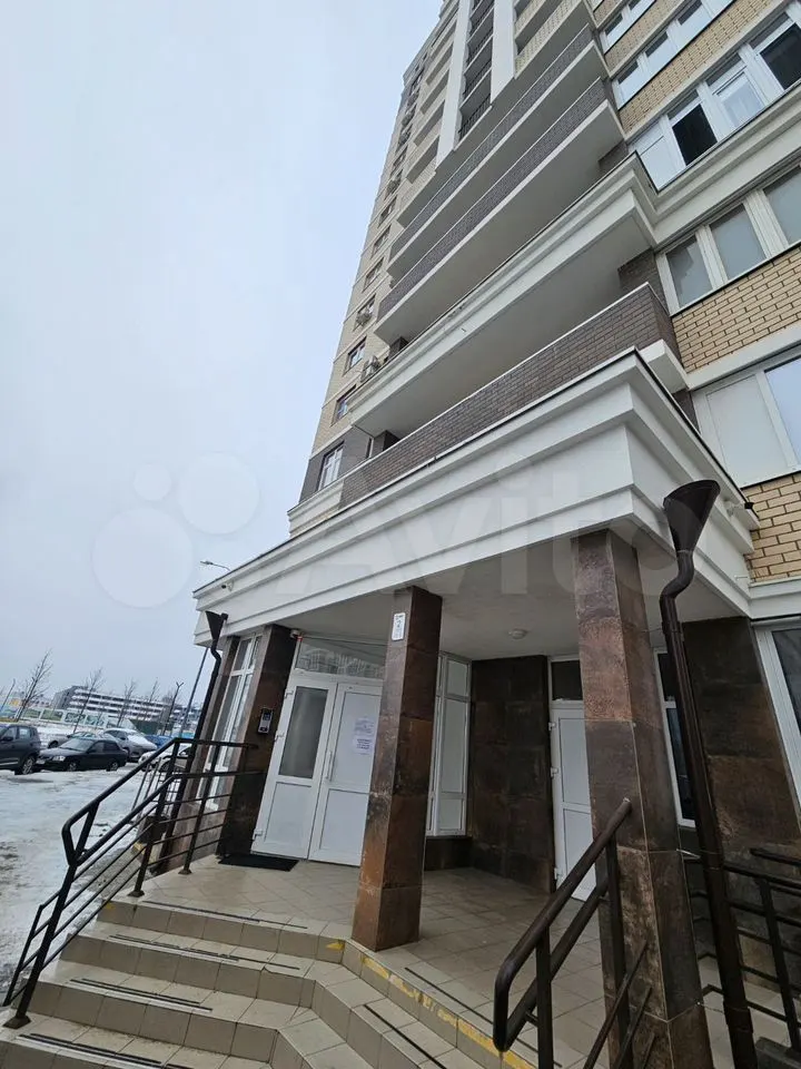 1-комн., 40 м², 16/16 этаж, ЖК «НЕО-квартал Красная площадь» — фото 2