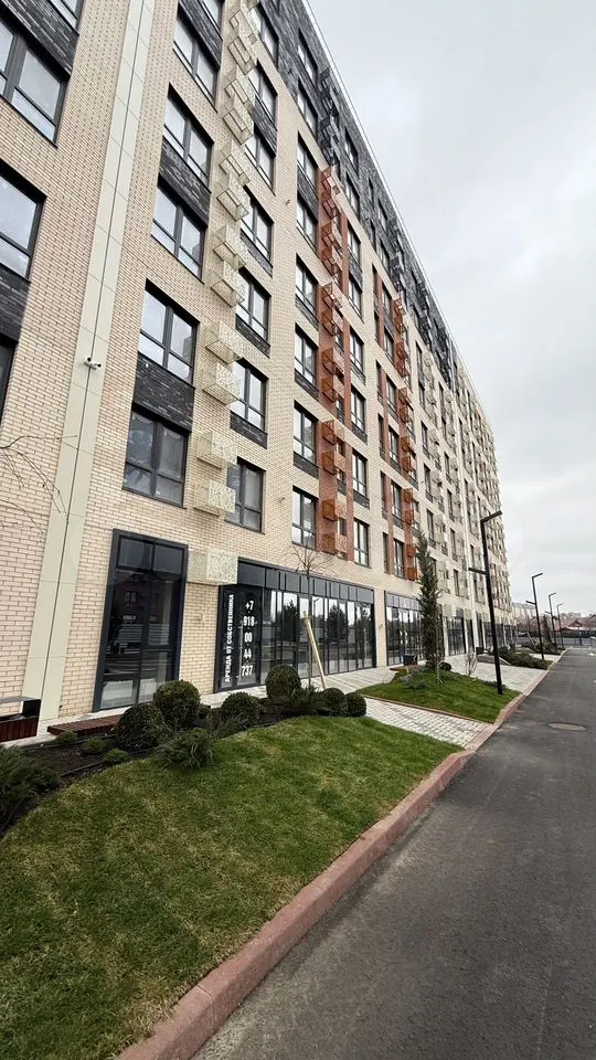1-комн., 37.6 м², 4/10 этаж, ЖК «Лето» — фото 4