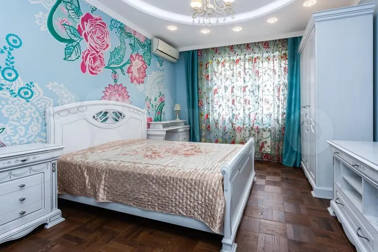 4+ комнаты, 130 м², 12/16 этаж, Западный внутригородской округ, Кожевенная ул., 54/1 — фото 2