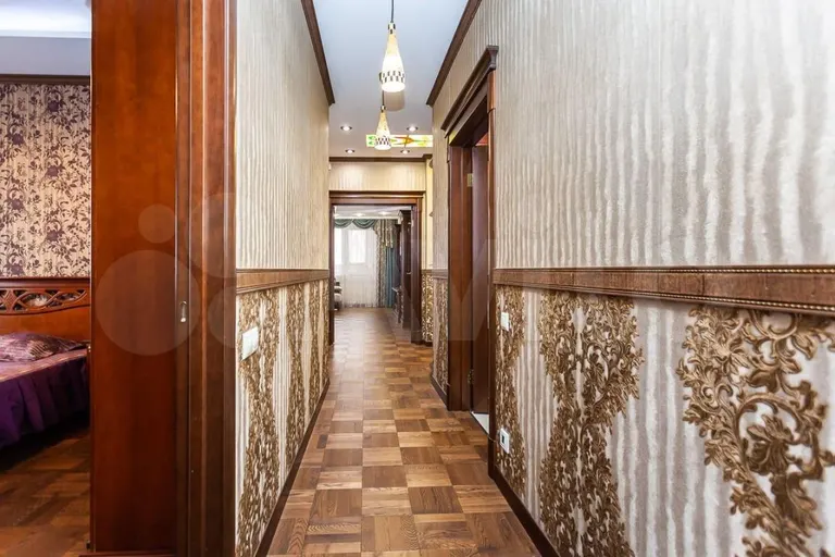 4+ комнаты, 130 м², 12/16 этаж, Западный внутригородской округ, Кожевенная ул., 54/1 — фото 3