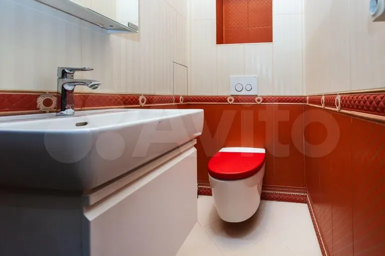 4+ комнаты, 130 м², 12/16 этаж, Западный внутригородской округ, Кожевенная ул., 54/1 — фото 5