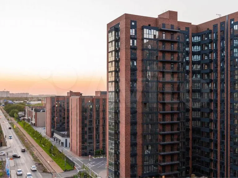 1-комн., 40.6 м², 14/15 этаж, ЖК «Лето» — фото 3