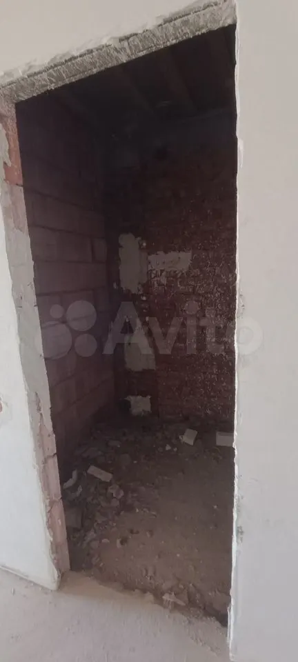 1-комн., 29.4 м², 6/6 этаж, г.о.  пос. Российский, ул. Ратной Славы, 32 — фото 5