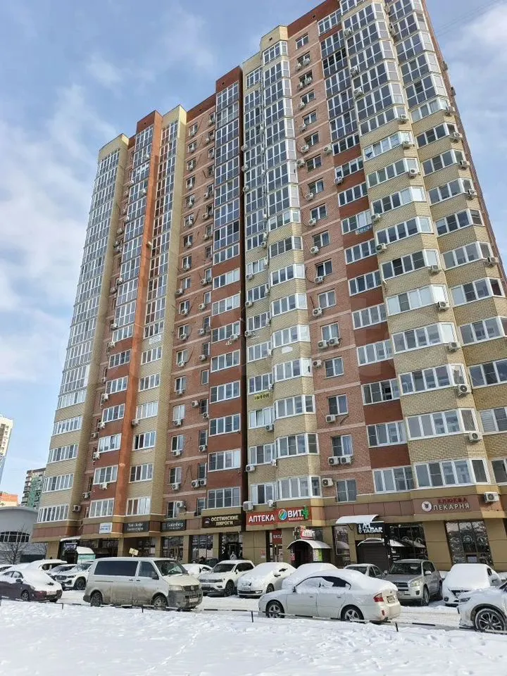 1-комн., 25.2 м², 11/18 этаж, ул. им. Героя Сарабеева В.И., 5к3 — фото 2